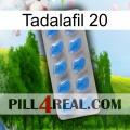 Tadalafil 20 22